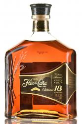 Flor de Cana Centenario Gold 18 years - ром Флор де Канья Сентенарио Голд 18 лет 0.75 л