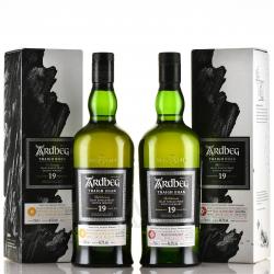 Single malt whiskey Ardbeg Traigh Bhan 19 years in gift box - виски односолодовый Ардбег Три Ван 0.7 л 19 лет в п/у