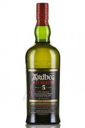 Single malt whiskey Ardbeg Wee Beesty 5 years - виски Ардбег Ви Бисти 5 лет 0.7 л