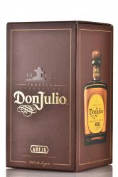 текила Don Julio Anejo 0.75 л подарочная коробка