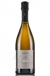 шампанское Bourgeois-Diaz Blanc de Blancs Le Temple Brut Nature 0.75 л белое экстра брют 