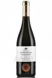 вино Бранчифорти дей Бордонаро Неро д’Авола 0.75 л красное сухое 0
