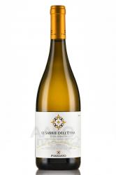 Le Sabbie dell’Etna Bianco - вино Ле Саббие делль Этна Бьянко 0.75 л белое сухое