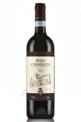 Tenuta di Sesta Rosso di Montalcino - вино Тенута ди Сеста Россо ди Монтальчино 0.75 л красное сухое