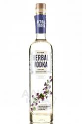 Veresk Herbal Vodka Violet - Вереск Хербал Водка Фиалка 0.5 л