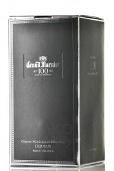 Grand Marnier Cuvee du Centenaire - ликер Гран Марнье Кюве дю Сентенэр 0.7 л в п/у