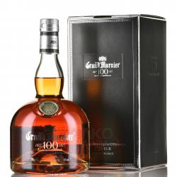 Grand Marnier Cuvee du Centenaire - ликер Гран Марнье Кюве дю Сентенэр 0.7 л в п/у