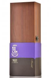 Kavalan Solist Moscatel Single Cask Strength - виски Кавалан Солист Москатель Сингл Каск Стренгс 0.75 л в п/у