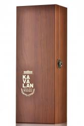 Kavalan Solist Moscatel Single Cask Strength - виски Кавалан Солист Москатель Сингл Каск Стренгс 0.75 л в п/у