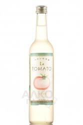 La Tomato - ликёр Ла Томато томатный 0.5 л