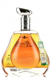 Monluc Armagnac XO Extra - арманьяк Монлюк ХО Экстра 0.7 л в п/у