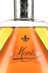 Monluc Armagnac XO Extra - арманьяк Монлюк ХО Экстра 0.7 л в п/у