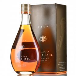 Baron Otard VSOP - коньяк Барон Отард ВСОП 1 л в п/у