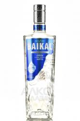 Baikal - водка Байкал 0.5 л