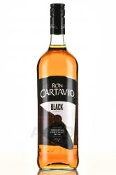 Ron Cartavio Black - ром Картавио Блэк 1 л