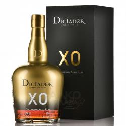 Dictador XO Perpetual - ром Диктатор ХО Перпетуал 0.7 л