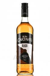 Ron Cartavio Black - ром Картавио Блэк 0.75 л