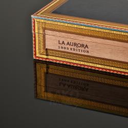 La Aurora 1903 Preferidos Sapphire - сигары Ла Аурора 1903 Преферидос Сапфир