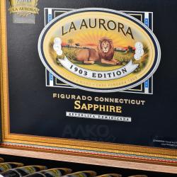 La Aurora 1903 Preferidos Sapphire - сигары Ла Аурора 1903 Преферидос Сапфир