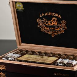 Lа Aurora Puro Vintage 2007 - сигары Ла Аурора Пуро Винтаж