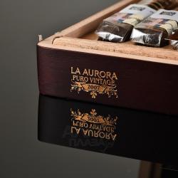Lа Aurora Puro Vintage 2007 - сигары Ла Аурора Пуро Винтаж