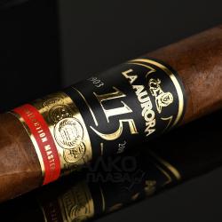 La Aurora 115 Anniversary Edition Robusto - сигары Ла Аурора 115 Анниверсари Эдишн Робусто