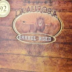 La Аurоra Barrel Aged Churchill - сигары Ла Аурора Баррел Эйджд Черчиль