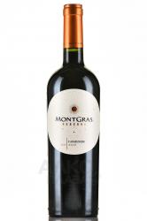 MontGras Reserva Carmenere DO Valle Central - вино МонтГрас Ресерва Карменере ДО Валле Сентраль 0.75 л красное сухое