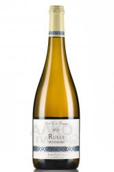 Rully Montmorin AOC - вино Рюйи Монморен АОС 0.75 л белое сухое