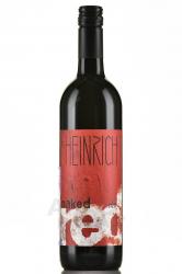 Heinrich Naked Red - вино Хайнрих Нейкед Рэд 0.75 л красное сухое