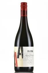 Paxton AAA Shiraz Grenache McLaren Vale - вино Пакстон ААА Шираз Гренаш МакЛарен Вейл 0.75 л красное сухое