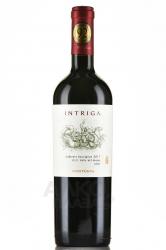 вино MontGras Intriga Cabernet Sauvignon DO Valle del Maipo 0.75 л 