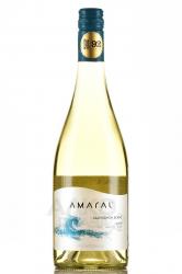 MontGras Amaral Sauvignon Blanc DO Valle De Leyda - вино МонтГрас Амарал Совиньон Блан ДО Валле де Лейда 0.75 л белое сухое