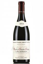 вино Morey-Saint-Denis 1er Cru Les Ruchots AOC 0.75 л 