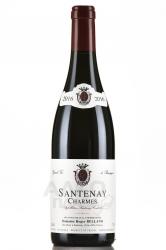 Santenay Charmes AOC - вино Сантене Шарм АОС 0.75 л красное сухое