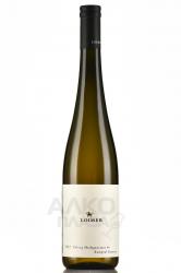 Loimer Zobing Heiligenstein Riesling Kamptal DAC Reserve - вино Лоймер Цебинг Хайлигенштайн Рислинг Кампталь ДАК Резерв 0.75 л белое сухое