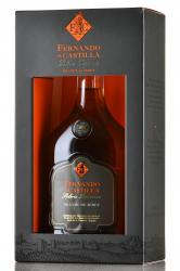 Fernando De Castilla Solera Gran Reserva 0.7 л подарочная упаковка