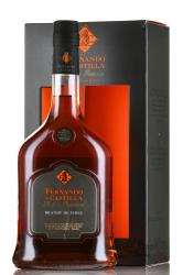 Fernando De Castilla Solera Gran Reserva 0.7 л в подарочной коробке