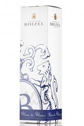 Champagne Boizel Chardonnay Brut - шампанское Буазель Шардоне брют 0.75 л