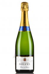 Champagne Boizel Chardonnay Brut - шампанское Буазель Шардоне брют 0.75 л