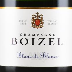 Champagne Boizel Chardonnay Brut - шампанское Буазель Шардоне брют 0.75 л