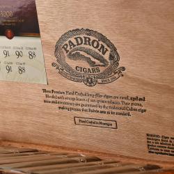 Padron Series 3000 Maduro - сигары Падрон Сирес 3000 Мадуро