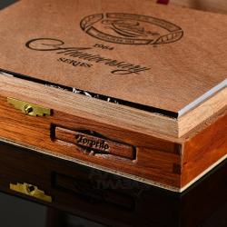 Padron 1964 Anniversary Torpedo - сигары Падрон 1964 Анниверсари Торпедо