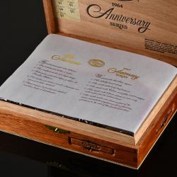 Padron 1964 Anniversary Torpedo - сигары Падрон 1964 Анниверсари Торпедо