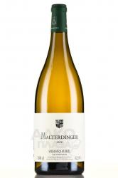 Bernhard Huber Malterdinger Weissburgunder & Chardonnay - вино Бернхард Хубер Мальтердингер Вайссбургундер & Шардонне 1.5 л белое сухое