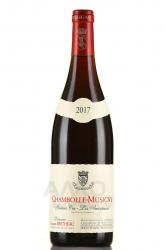 Chambolle-Musigny Premier Cru Les Amoureuses АОС - вино Шамболь-Мюзиньи Премье Крю Лез Амурез АОС 0.75 л красное сухое