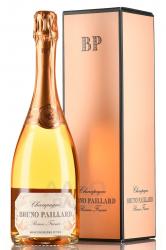 Champagne Bruno Paillard Rose Premiere Cuvee Extra Brut - шампанское Шампань Брюно Пайар Розе Премье Кюве 0.75 л розовое экстра брют в п/у