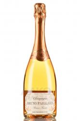 Champagne Bruno Paillard Rose Premiere Cuvee Extra Brut - шампанское Шампань Брюно Пайар Розе Премье Кюве 0.75 л розовое экстра брют в п/у