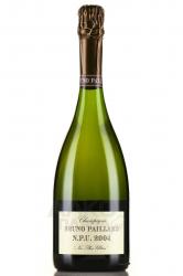 Champagne Bruno Paillard N.P.U. Nec Plus Ultra - шампанское Шампань Брюно Пайар Н.П.У. Нек Плюс Ультра 0.75 л в п/у белое экстра брют