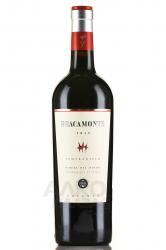 Bracamonte Tempranillo Crianza Ribera del Duero DO - вино Бракамонте Темпранильо Крианса Рибера дель Дуэро ДО 0.75 л красное сухое